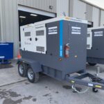 2021 ATLAS COPCO QAS 125