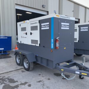 2021 ATLAS COPCO QAS 125