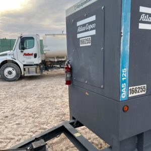 2021 ATLAS COPCO QAS 125