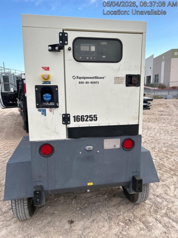 2021 ATLAS COPCO QAS 125