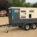 2021 ATLAS COPCO QAS 125