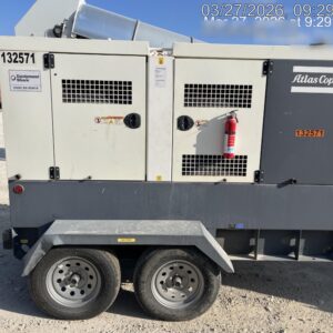 2021 ATLAS COPCO QAS 125