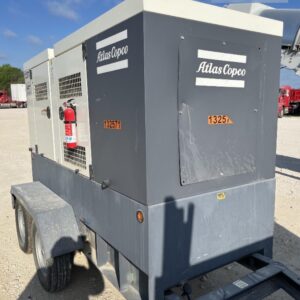 2021 ATLAS COPCO QAS 125