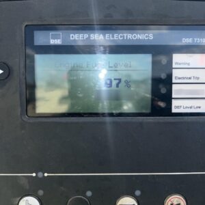 2021 ATLAS COPCO QAS 125