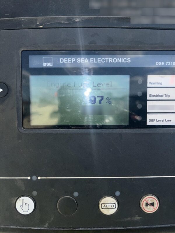 2021 ATLAS COPCO QAS 125