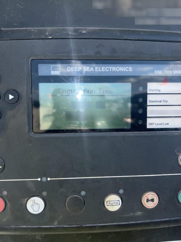 2021 ATLAS COPCO QAS 125