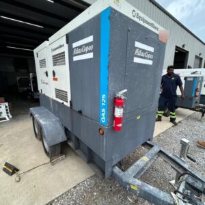 2021 ATLAS COPCO QAS 125