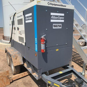 2021 ATLAS COPCO QAS 125