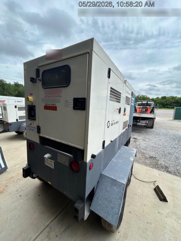 2021 ATLAS COPCO QAS 125