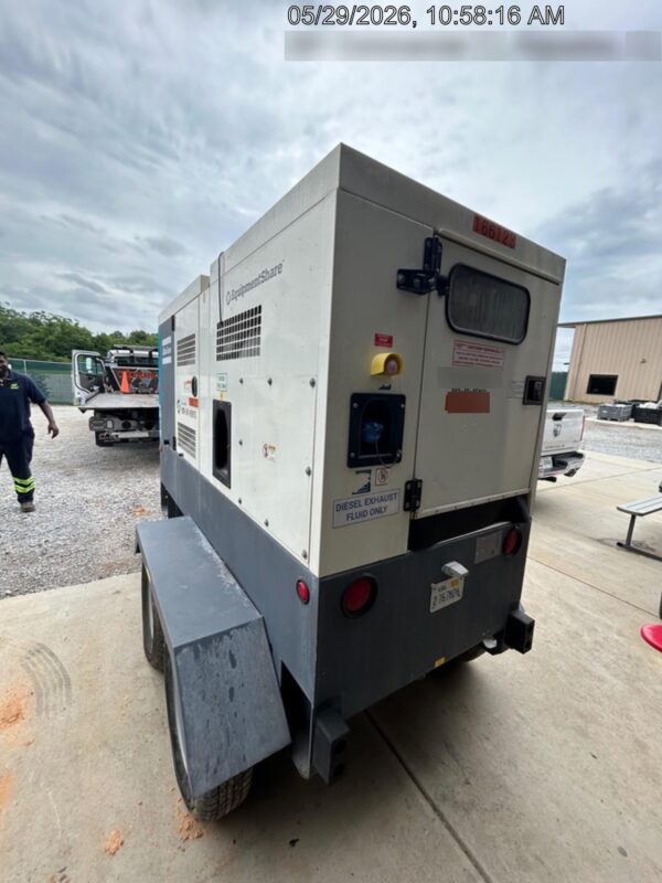 2021 ATLAS COPCO QAS 125