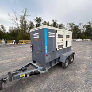 2021 ATLAS COPCO QAS 125