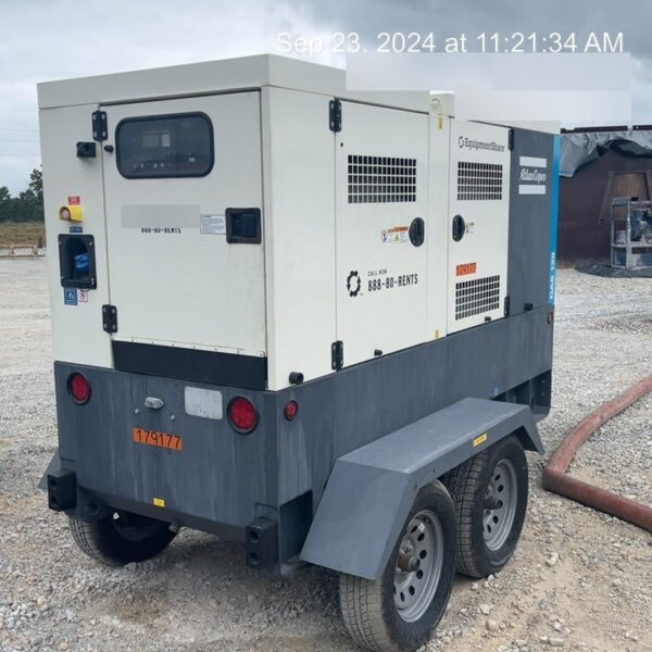 2021 ATLAS COPCO QAS 125