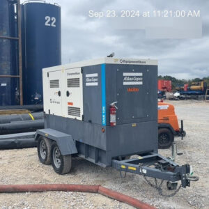 2021 ATLAS COPCO QAS 125