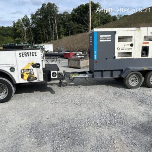 2021 ATLAS COPCO QAS 125