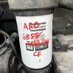 2021 ATLAS COPCO QAS 125