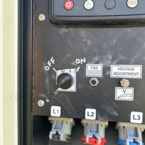 2021 ATLAS COPCO QAS 125