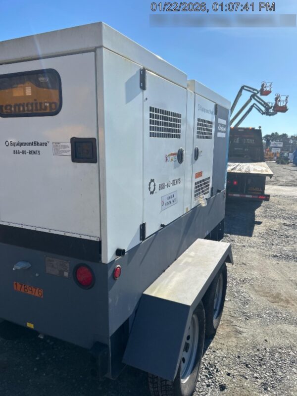 2021 ATLAS COPCO QAS 125