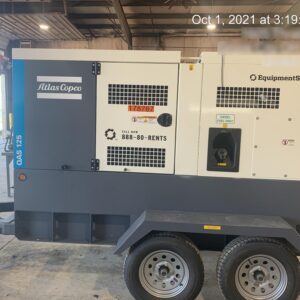 2021 ATLAS COPCO QAS 125
