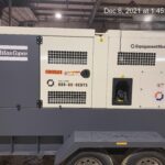 2021 ATLAS COPCO QAS 125