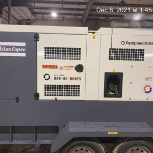 2021 ATLAS COPCO QAS 125
