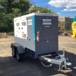 2021 ATLAS COPCO QAS 125