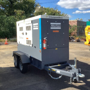 2021 ATLAS COPCO QAS 125