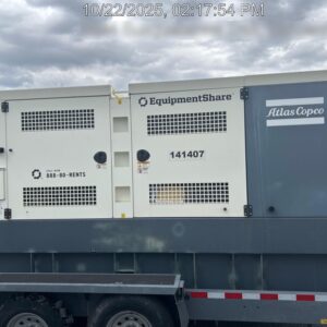 2021 ATLAS COPCO QAS 330