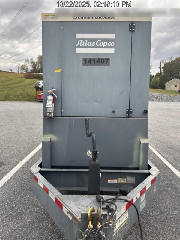 2021 ATLAS COPCO QAS 330