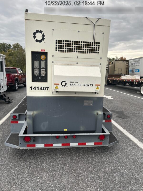 2021 ATLAS COPCO QAS 330