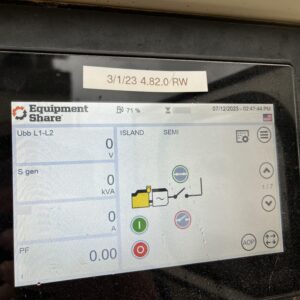 2021 ATLAS COPCO QAS 330