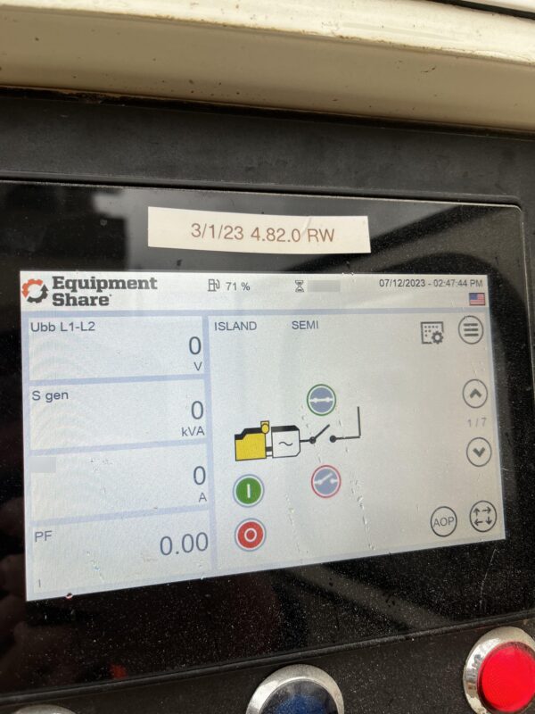 2021 ATLAS COPCO QAS 330