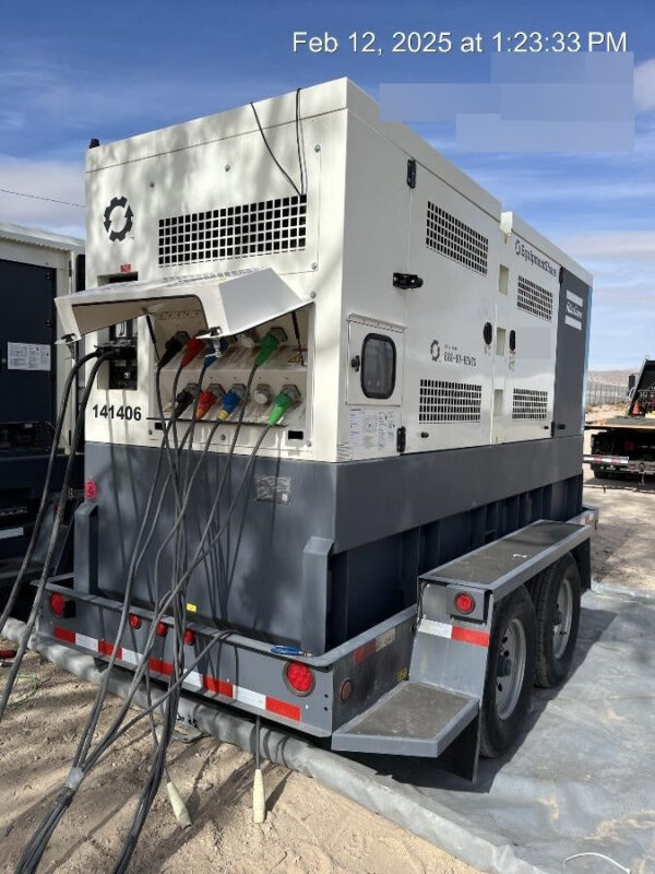 2021 ATLAS COPCO QAS 330