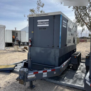 2021 ATLAS COPCO QAS 330