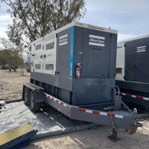 2021 ATLAS COPCO QAS 330