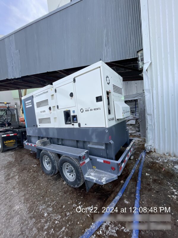 2021 ATLAS COPCO QAS 330