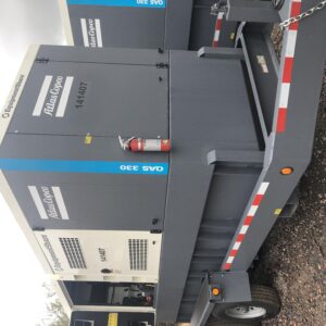 2021 ATLAS COPCO QAS 330
