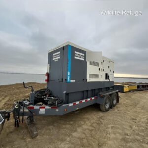 2021 ATLAS COPCO QAS 330