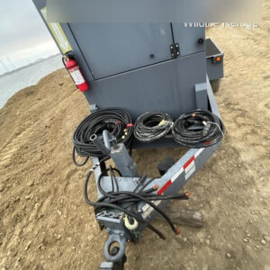 2021 ATLAS COPCO QAS 330