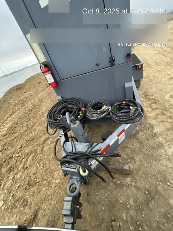 2021 ATLAS COPCO QAS 330
