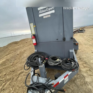 2021 ATLAS COPCO QAS 330