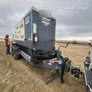 2021 ATLAS COPCO QAS 330