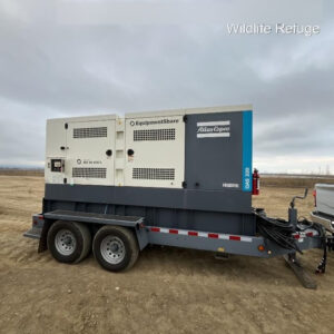 2021 ATLAS COPCO QAS 330