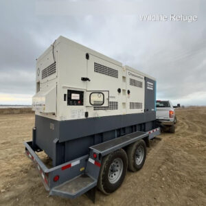 2021 ATLAS COPCO QAS 330