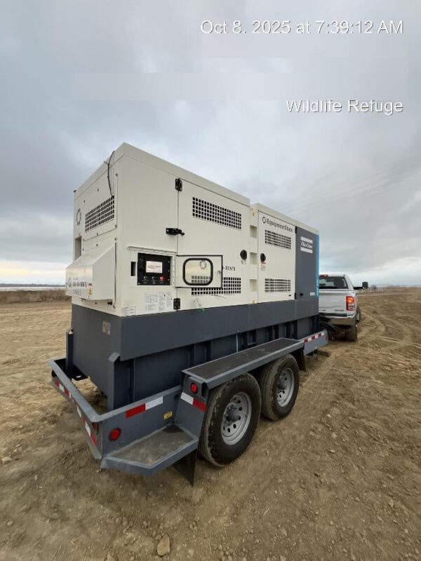 2021 ATLAS COPCO QAS 330