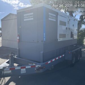 2021 ATLAS COPCO QAS 330