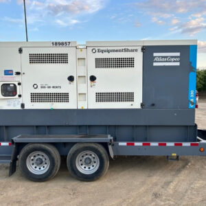 2021 ATLAS COPCO QAS 330