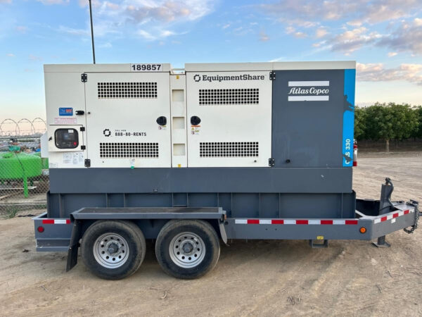 2021 ATLAS COPCO QAS 330