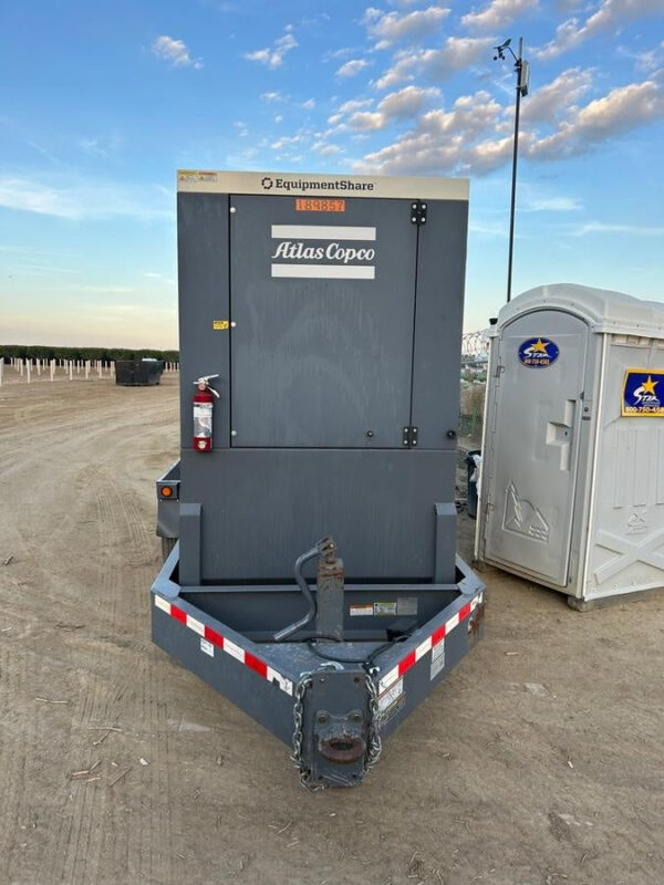 2021 ATLAS COPCO QAS 330