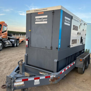 2021 ATLAS COPCO QAS 330