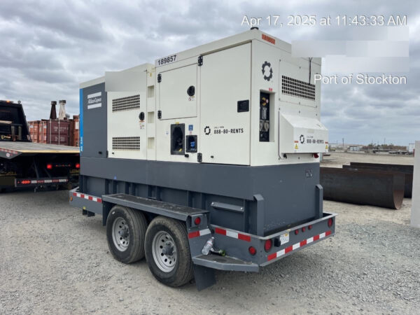 2021 ATLAS COPCO QAS 330